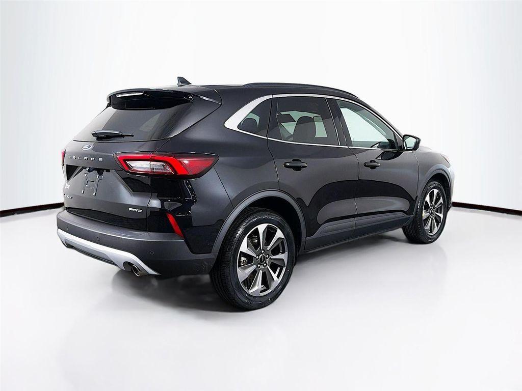 used 2023 Ford Escape car, priced at $26,797