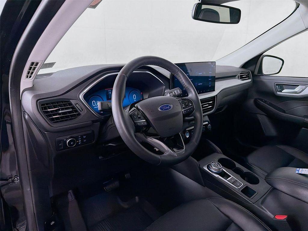 used 2023 Ford Escape car, priced at $26,797