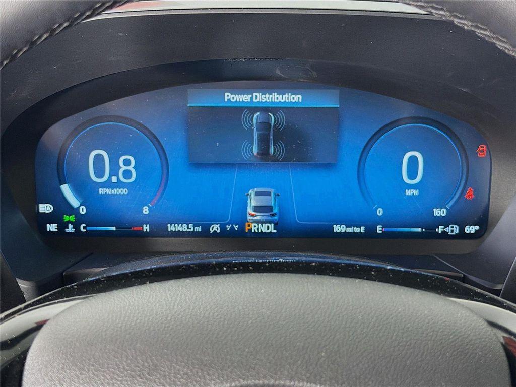 used 2023 Ford Escape car, priced at $26,797