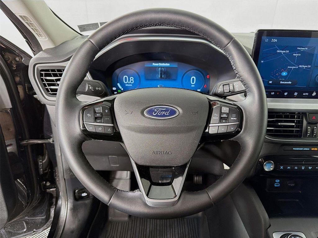 used 2023 Ford Escape car, priced at $26,797