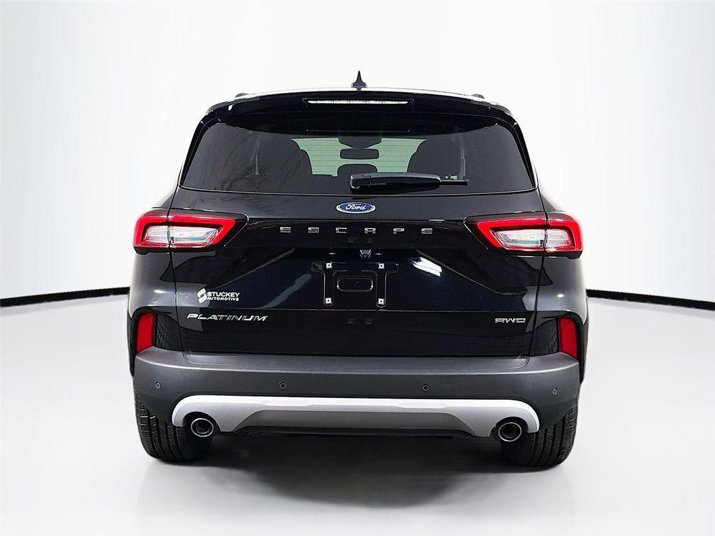 used 2023 Ford Escape car, priced at $26,797