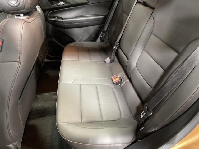 used 2024 Chevrolet TrailBlazer car, priced at $24,497