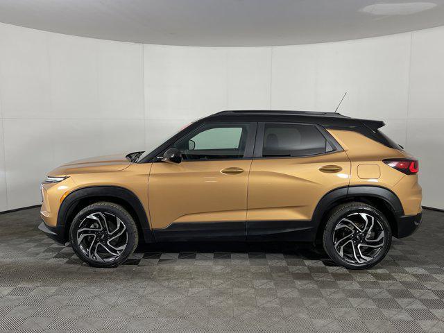 used 2024 Chevrolet TrailBlazer car, priced at $24,497