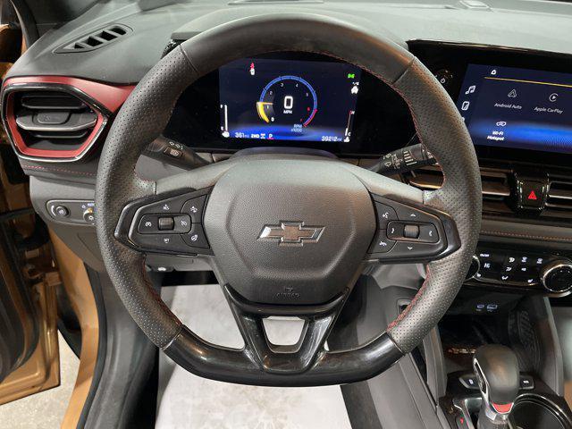 used 2024 Chevrolet TrailBlazer car, priced at $24,497