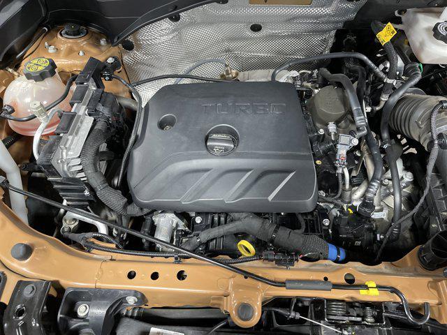 used 2024 Chevrolet TrailBlazer car, priced at $24,497