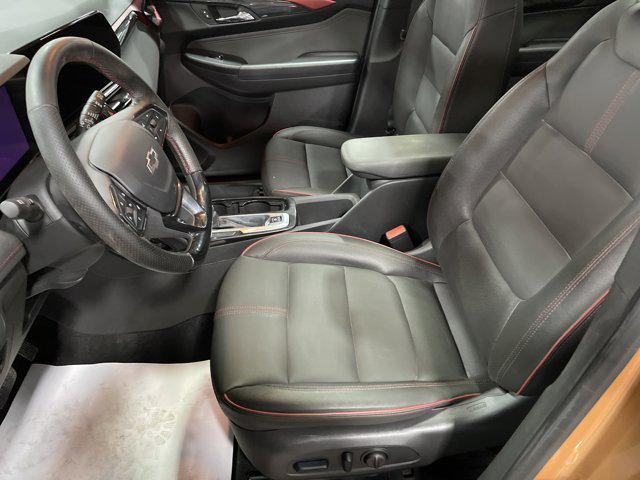 used 2024 Chevrolet TrailBlazer car, priced at $24,497