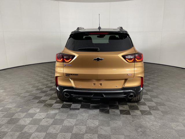 used 2024 Chevrolet TrailBlazer car, priced at $24,497