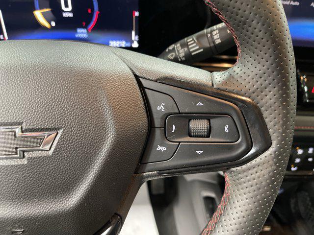 used 2024 Chevrolet TrailBlazer car, priced at $24,497