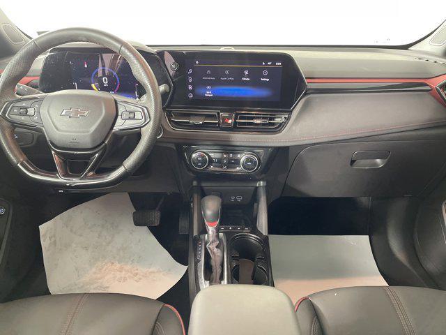 used 2024 Chevrolet TrailBlazer car, priced at $24,497