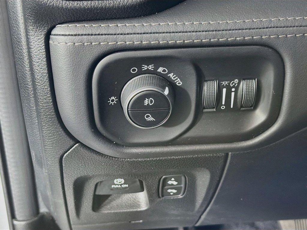used 2026 Ram 1500 car, priced at $54,987