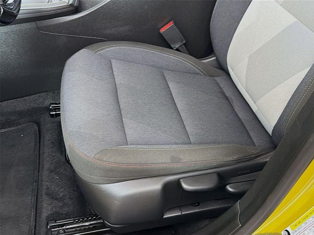 used 2024 Chevrolet Trax car, priced at $21,997