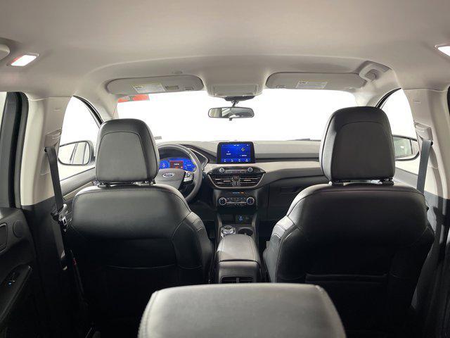 used 2022 Ford Escape car, priced at $20,497