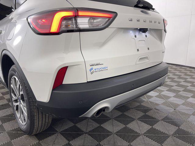 used 2022 Ford Escape car, priced at $20,497