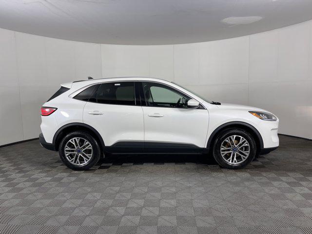 used 2022 Ford Escape car, priced at $20,497
