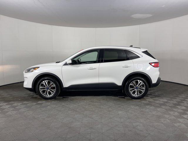 used 2022 Ford Escape car, priced at $20,497