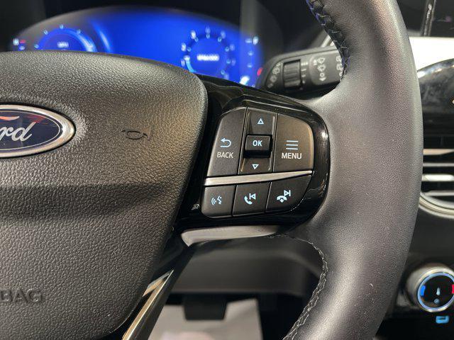 used 2022 Ford Escape car, priced at $20,497