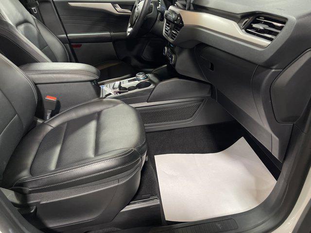 used 2022 Ford Escape car, priced at $20,497