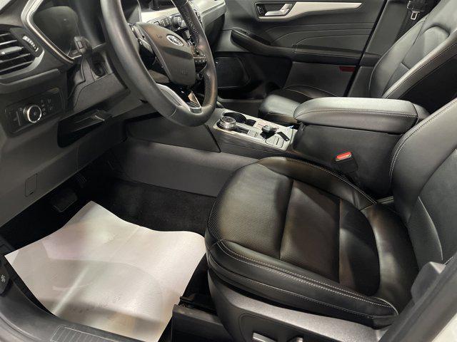 used 2022 Ford Escape car, priced at $20,497