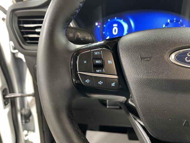 used 2022 Ford Escape car, priced at $20,497