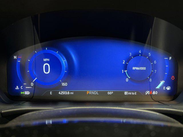 used 2022 Ford Escape car, priced at $20,497