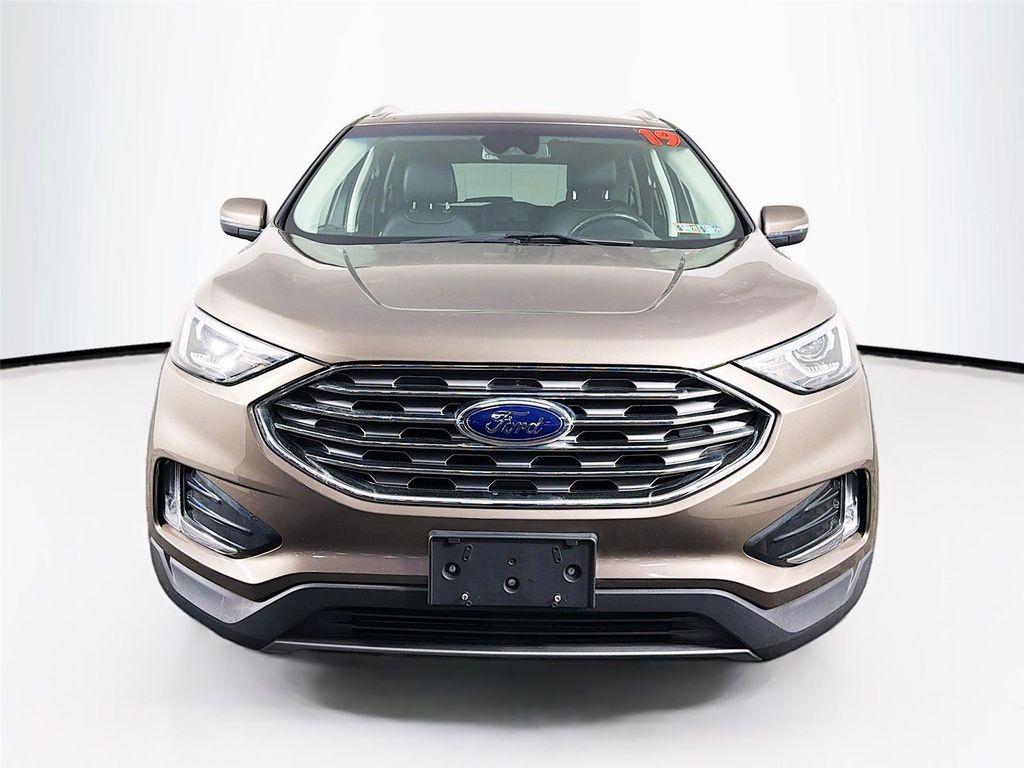 used 2019 Ford Edge car, priced at $15,997