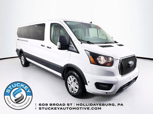 used 2024 Ford Transit-350 car, priced at $37,497