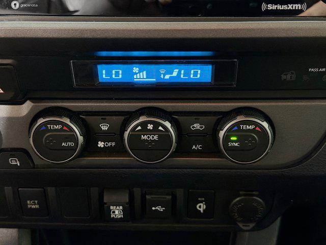 used 2022 Toyota Tacoma car, priced at $33,997