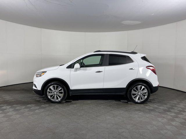 used 2020 Buick Encore car, priced at $15,497