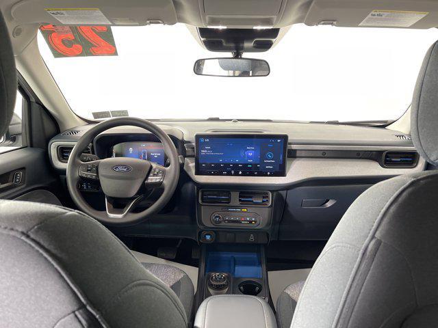 used 2025 Ford Maverick car, priced at $30,497