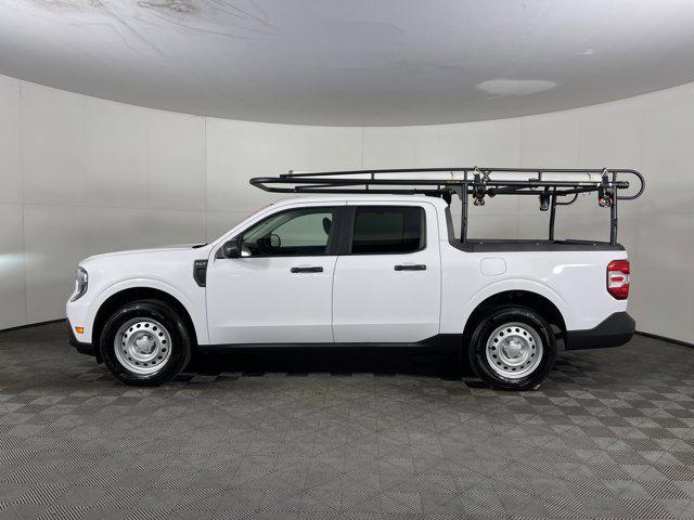 used 2025 Ford Maverick car, priced at $30,497