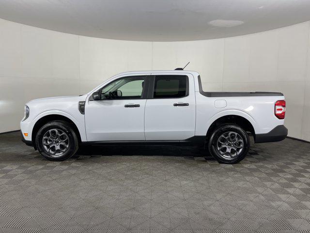 used 2025 Ford Maverick car, priced at $30,997