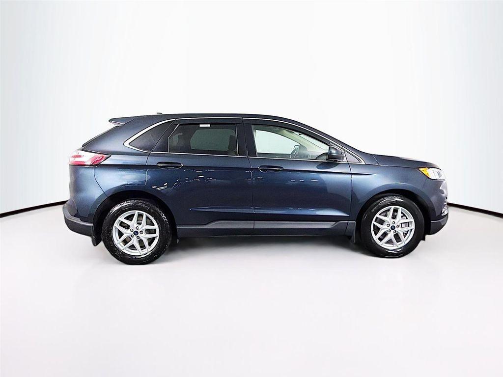 used 2022 Ford Edge car, priced at $25,997