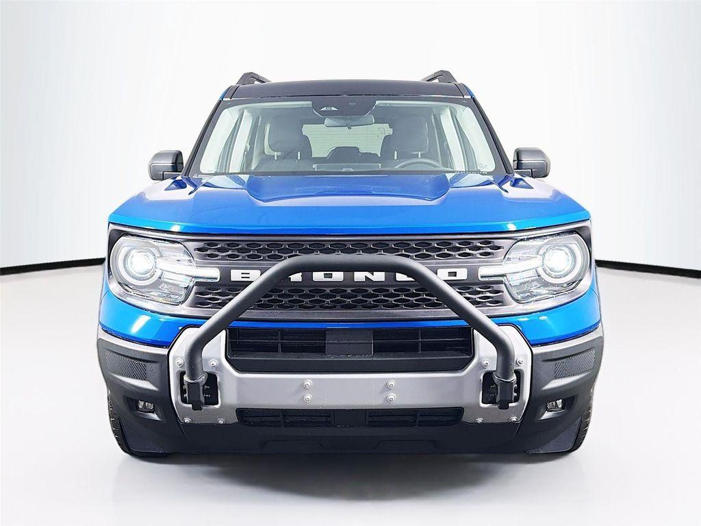 new 2026 Ford Bronco Sport car, priced at $35,680