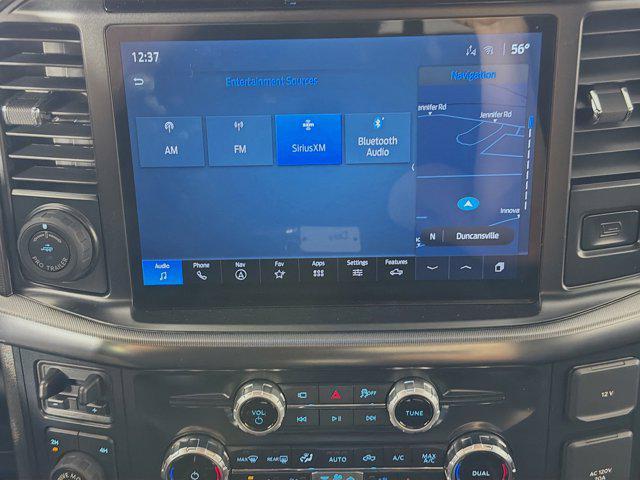 new 2025 Ford F-150 car, priced at $69,884