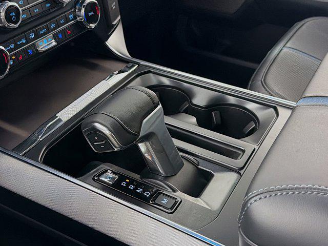 new 2025 Ford F-150 car, priced at $69,884