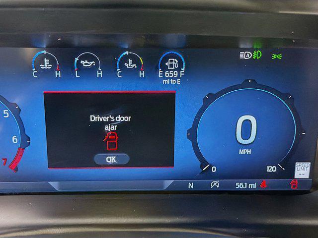 new 2025 Ford F-150 car, priced at $69,884