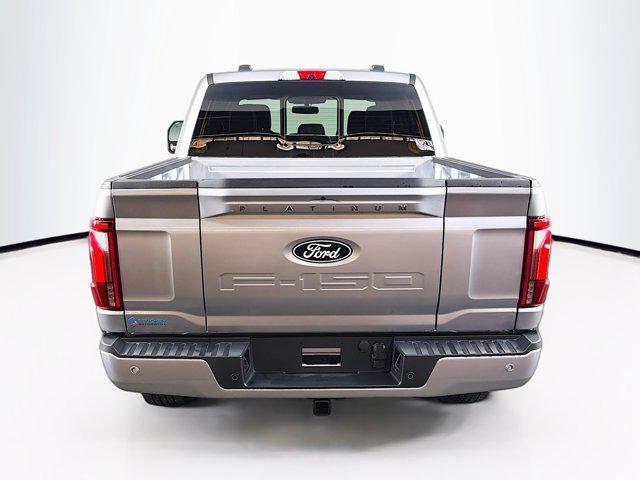 new 2025 Ford F-150 car, priced at $69,884