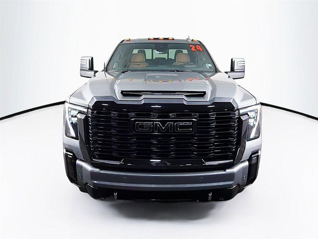used 2024 GMC Sierra 2500 car, priced at $79,487