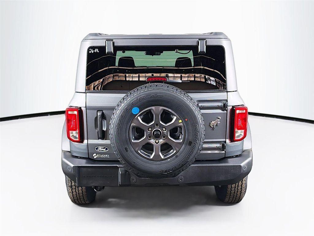 new 2026 Ford Bronco car, priced at $45,157