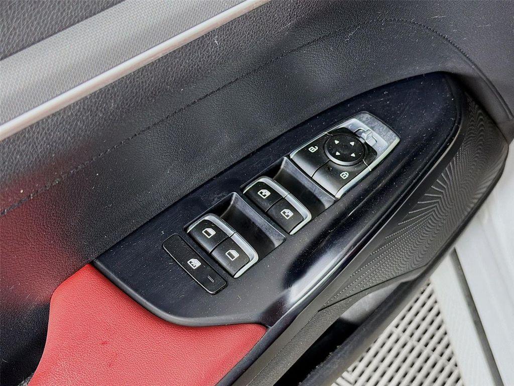 used 2022 Kia K5 car, priced at $21,497