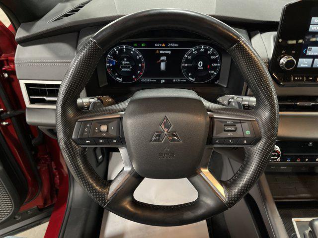 used 2024 Mitsubishi Outlander car, priced at $27,497