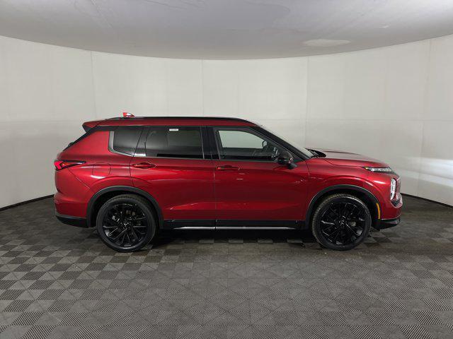 used 2024 Mitsubishi Outlander car, priced at $27,497