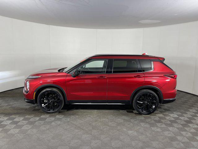 used 2024 Mitsubishi Outlander car, priced at $27,497