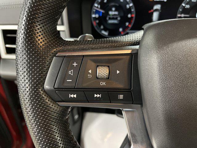 used 2024 Mitsubishi Outlander car, priced at $27,497