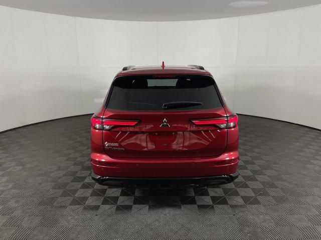 used 2024 Mitsubishi Outlander car, priced at $27,497