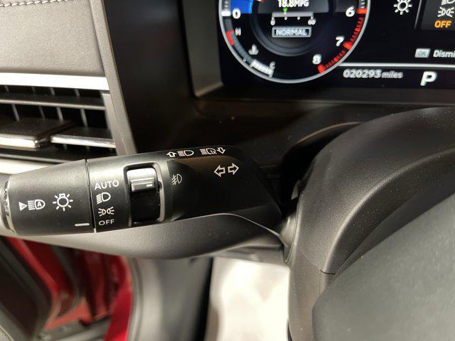 used 2024 Mitsubishi Outlander car, priced at $27,497