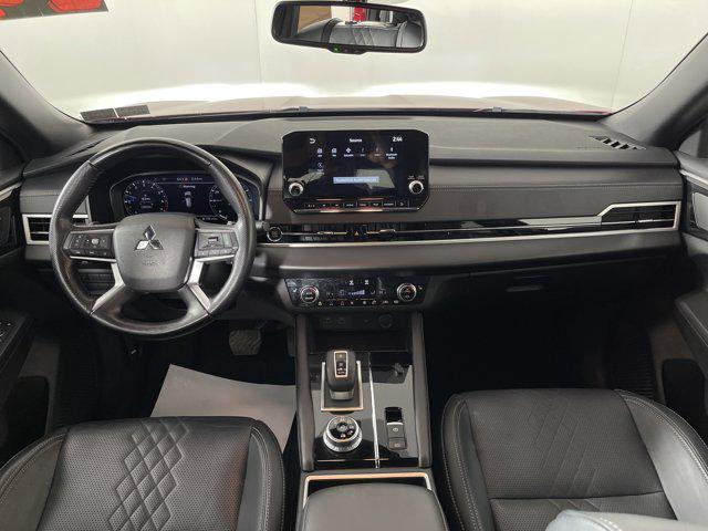 used 2024 Mitsubishi Outlander car, priced at $27,497