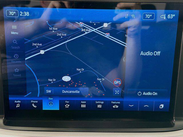 used 2022 Ford F-150 car, priced at $41,997