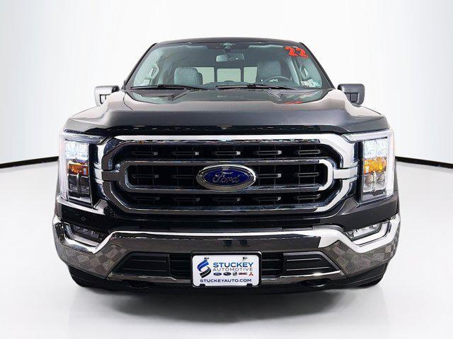 used 2022 Ford F-150 car, priced at $41,997
