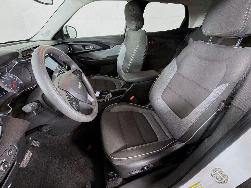 used 2022 Chevrolet TrailBlazer car, priced at $21,497